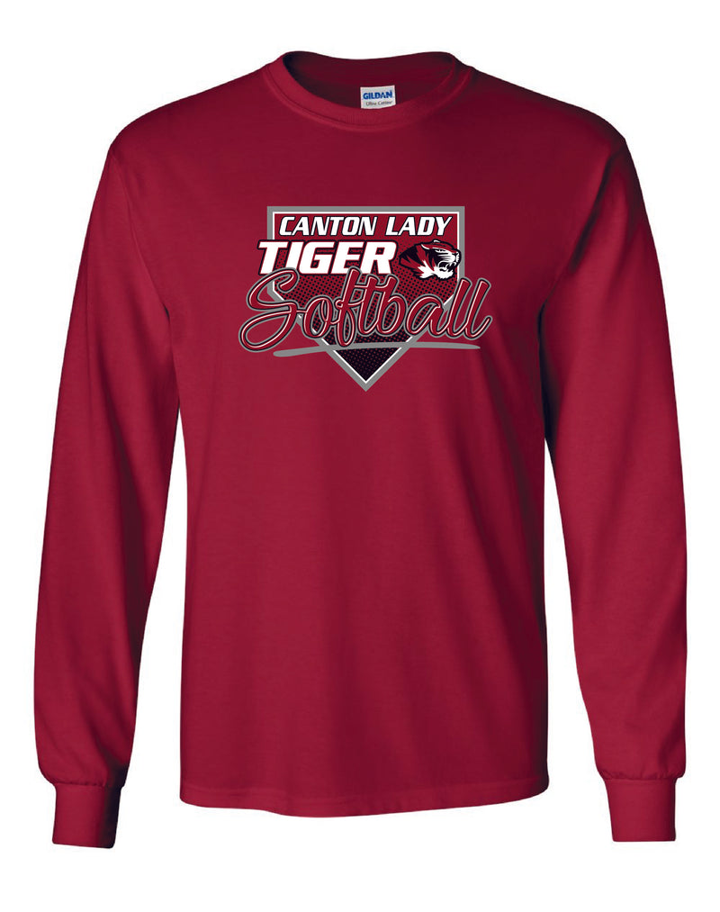Canton Softball 2023 Long Sleeve T-Shirt