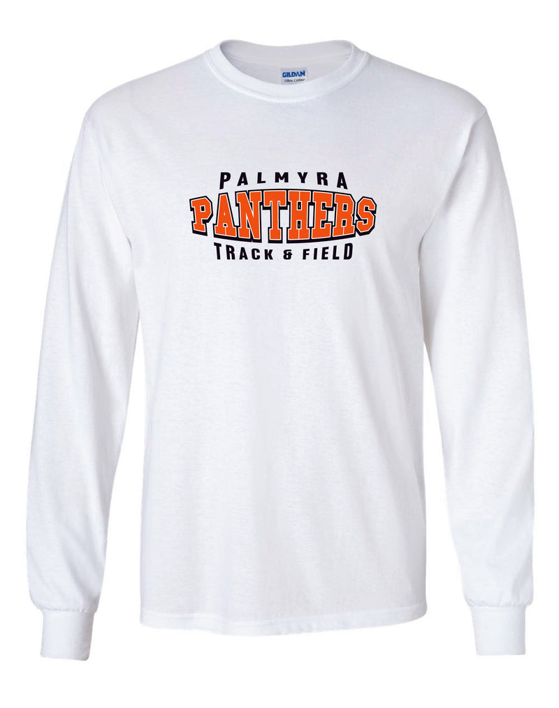 Palmyra Track 2024 Long Sleeve T-Shirt