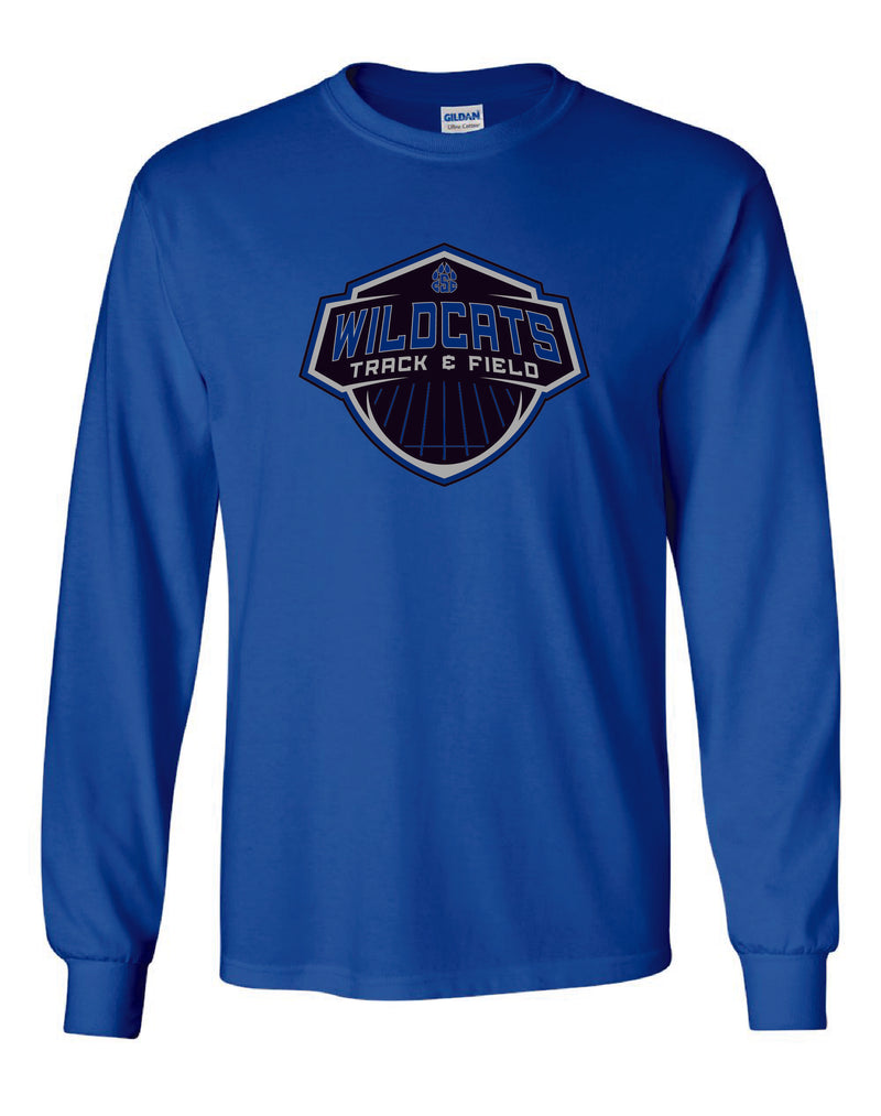 CSC Track & XC 2024 Long Sleeve T-Shirt