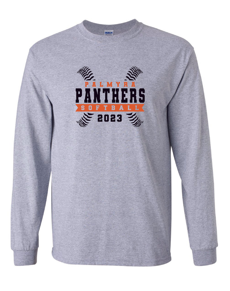 Palmyra Softball 2023 Long Sleeve T-Shirt