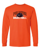 Palmyra Youth Basketball Long Sleeve T-Shirt
