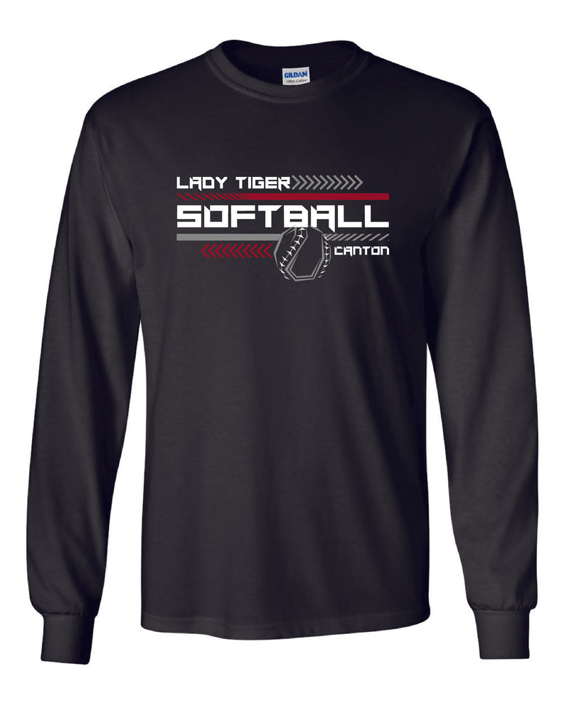 Canton Softball 2023 Long Sleeve T-Shirt