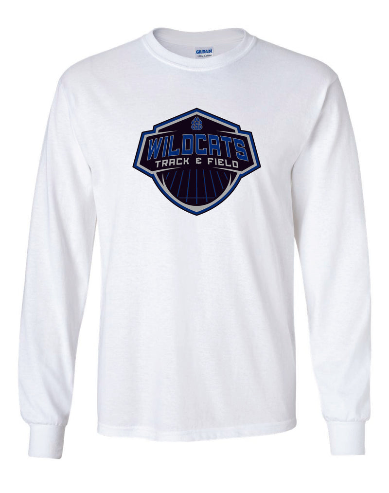 CSC Track & XC 2024 Long Sleeve T-Shirt