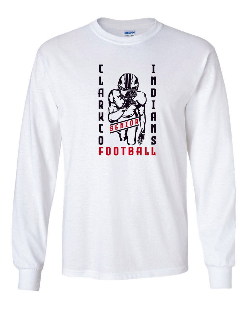 Clark Co Football 2023 Long Sleeve T-Shirt