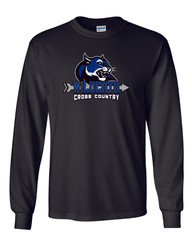 CSC Track & XC 2024 Long Sleeve T-Shirt