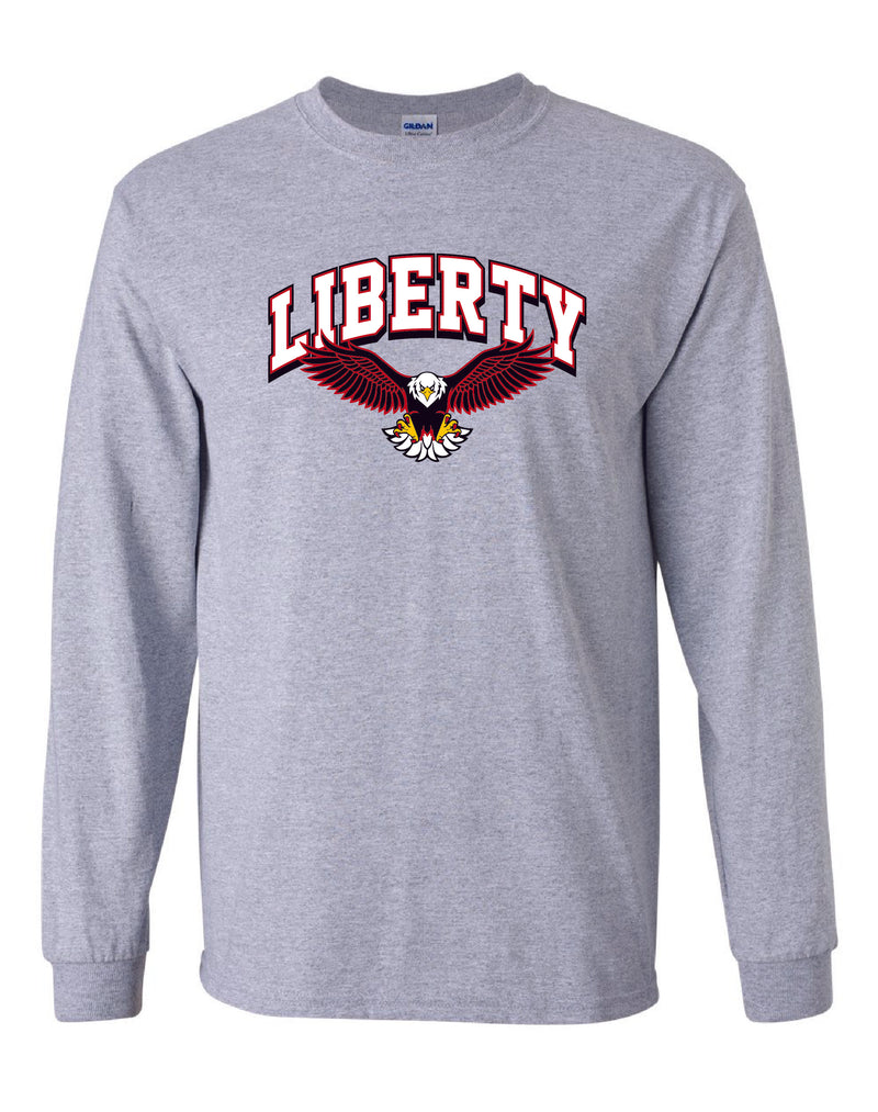 Liberty Baseball 2024 Long Sleeve T-Shirt