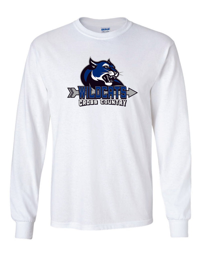 CSC Track & XC 2024 Long Sleeve T-Shirt