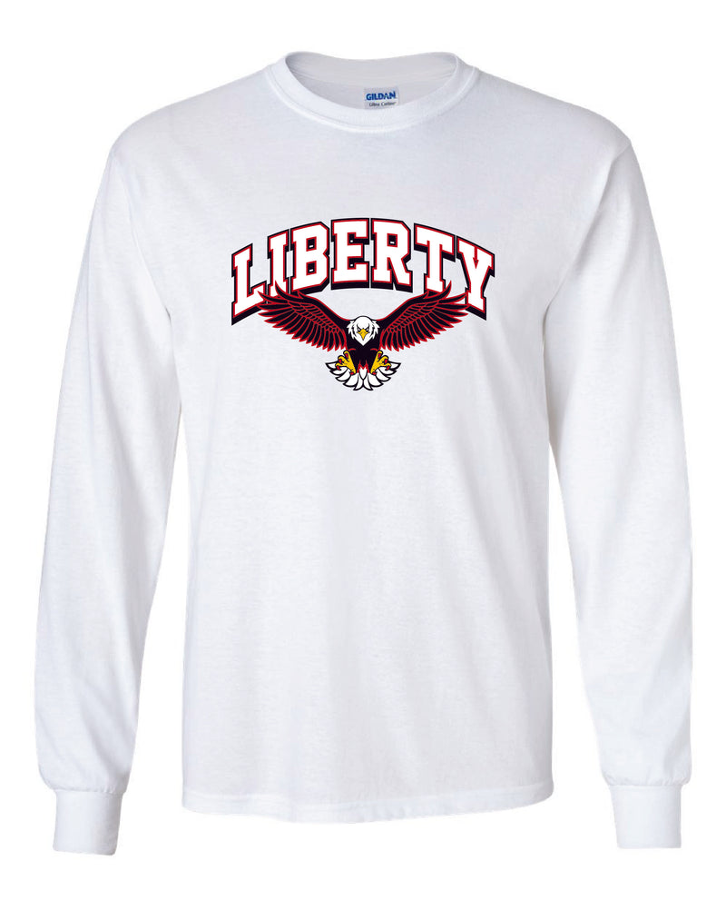 Liberty Softball 2024 Long Sleeve T-Shirt