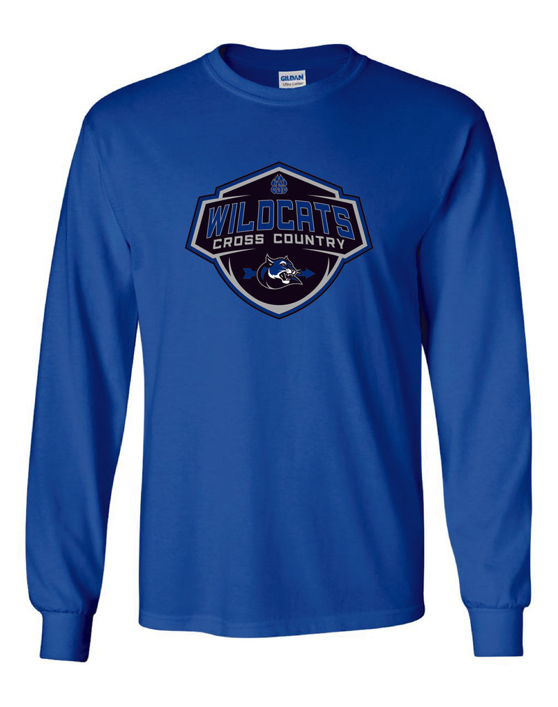 CSC Track & XC 2024 Long Sleeve T-Shirt