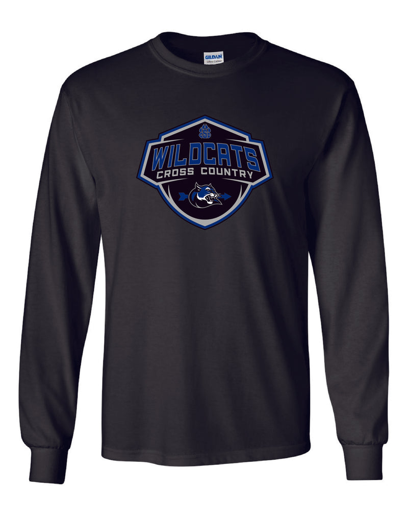 CSC Track & XC 2024 Long Sleeve T-Shirt