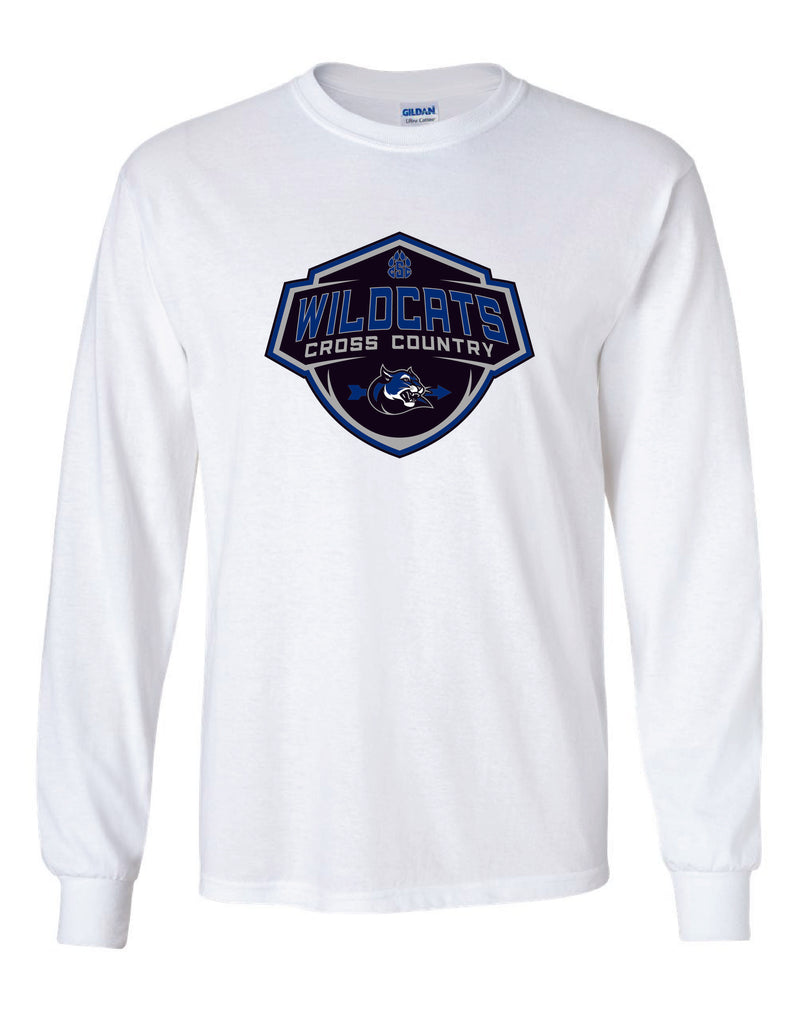 CSC Track & XC 2024 Long Sleeve T-Shirt