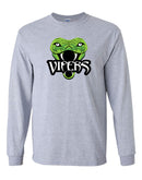 Vipers 2024 Long Sleeve T-Shirt