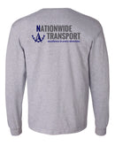 Nationwide Transport Long Sleeve Pocket T-Shirt