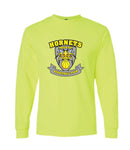 Hornets Basketball Longsleeve