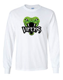 Vipers 2024 Long Sleeve T-Shirt