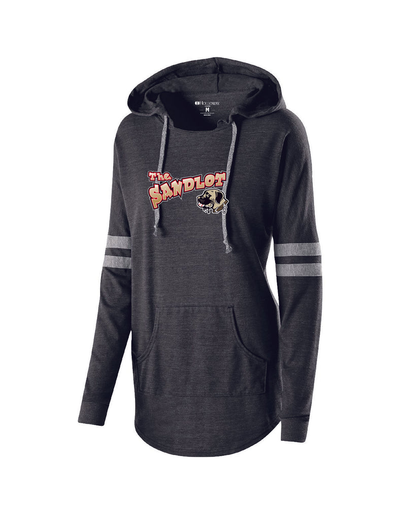 Tri-State Sandlot 2025 Ladies Hooded Pullover