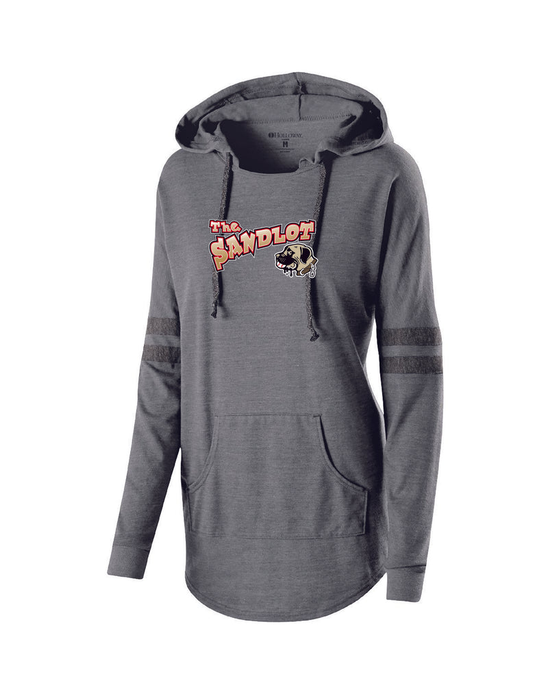 Tri-State Sandlot 2025 Ladies Hooded Pullover