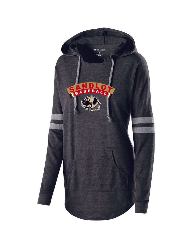 Tri-State Sandlot 2025 Ladies Hooded Pullover