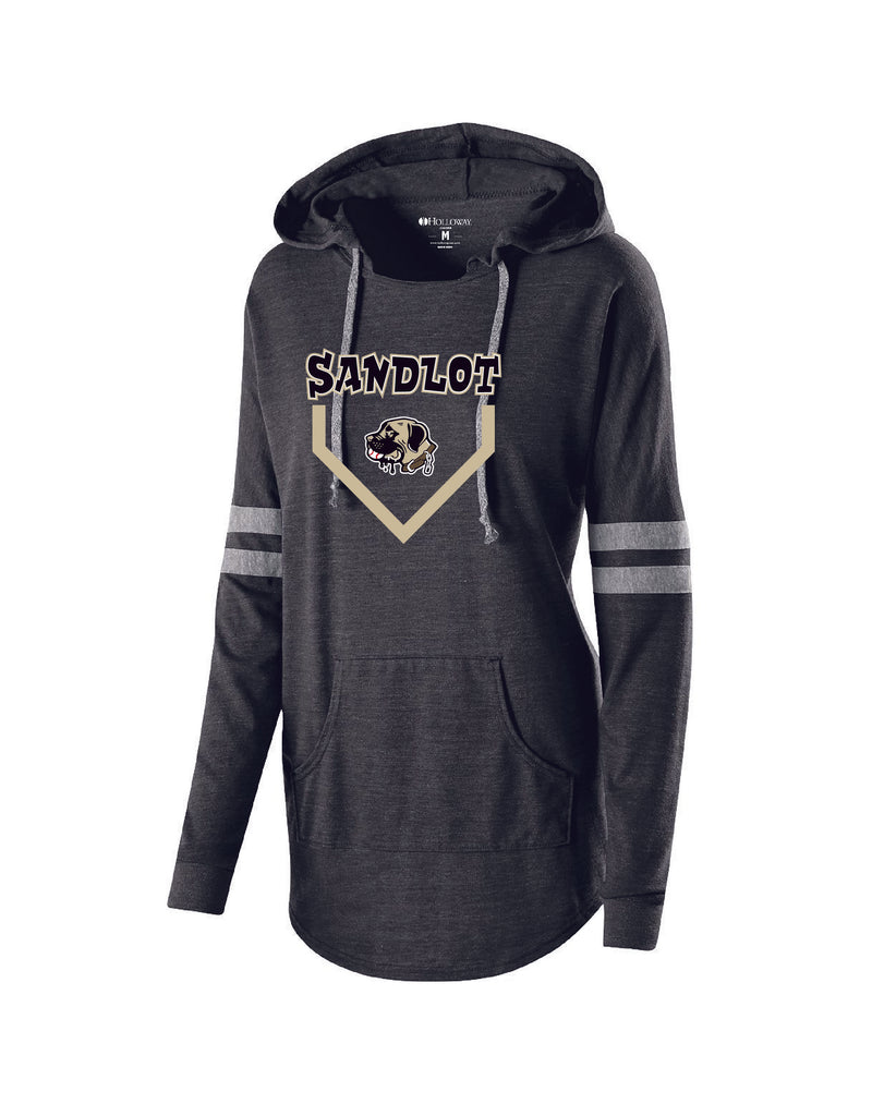 Tri-State Sandlot 2025 Ladies Hooded Pullover