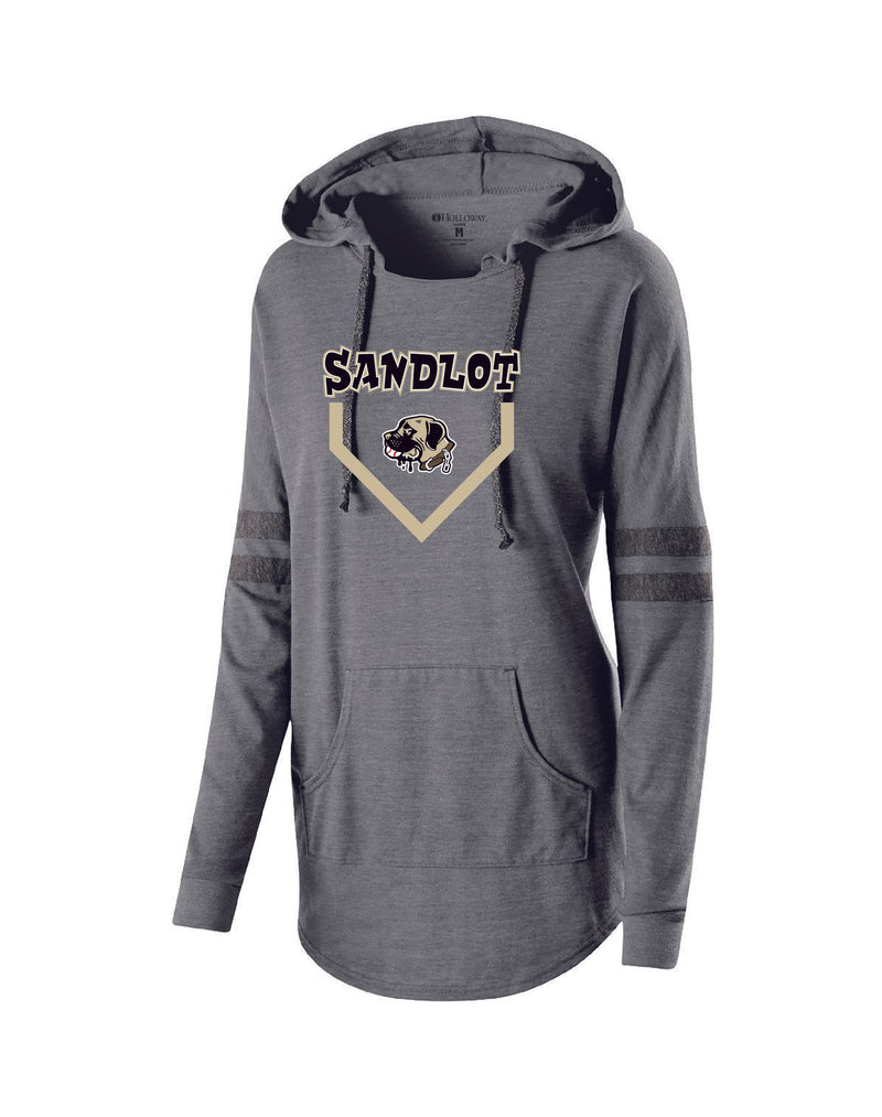 Tri-State Sandlot 2025 Ladies Hooded Pullover