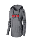 8U Legends Baseball 2024 Low Key Pullover