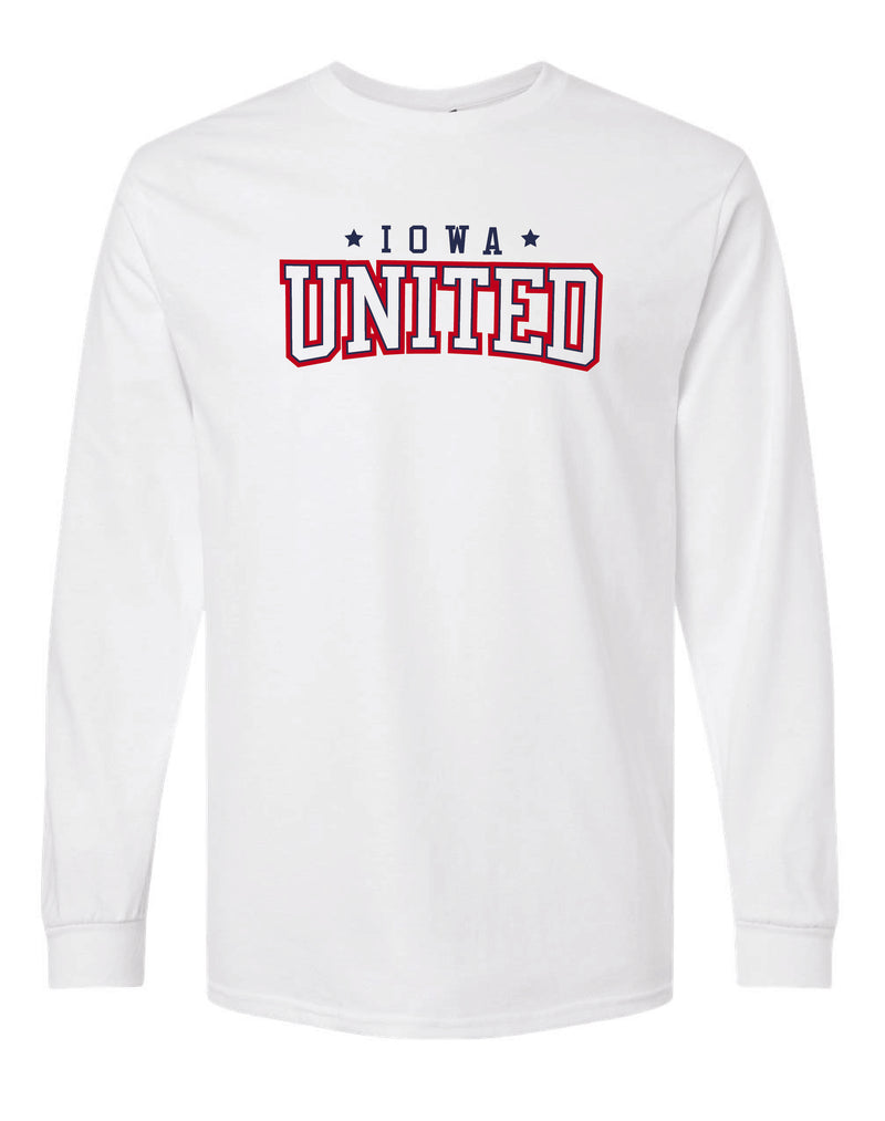 Iowa United Softball Longsleeve T-Shirt