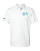 Club Four Volleyball 2026 Adidas Performance Polo