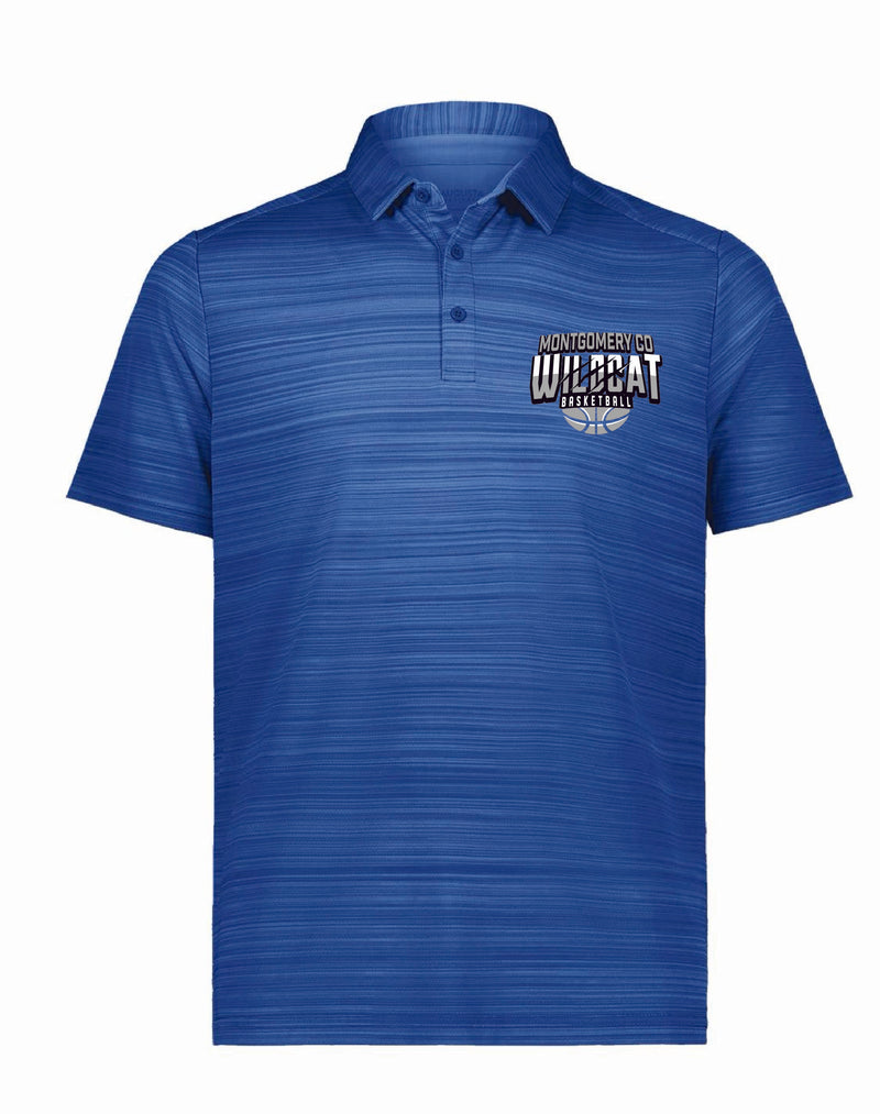 Montgomery County Basketball 2025 Pursuit Polo
