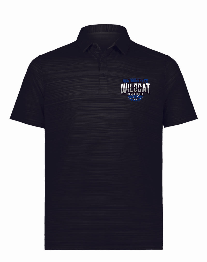 Montgomery County Basketball 2025 Pursuit Polo