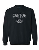 Canton Tigers Military Appreciation Crewneck