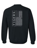 Canton Tigers Military Appreciation Crewneck