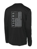 Canton Tigers Military Appreciation Drifit Long Sleeve Tee