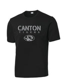 Canton Tigers Military Appreciation Drifit Tee