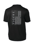 Canton Tigers Military Appreciation Drifit Tee