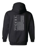 Canton Tigers Military Appreciation Hooded Sweatshirt