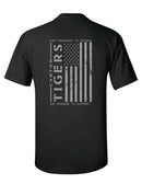 Canton Tigers Military Appreciation T-Shirt