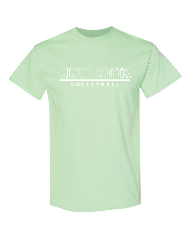 Club Four Volleyball Easter Edition T-Shirt