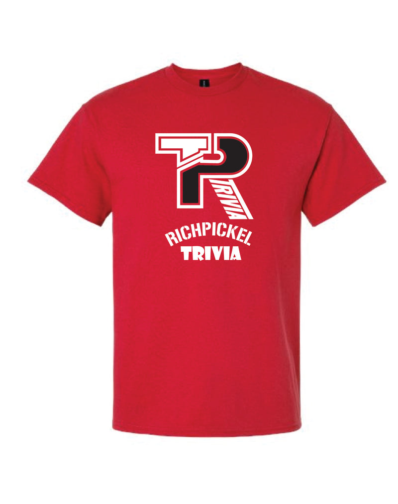 RichPickel Trivia Softstyle T-Shirt