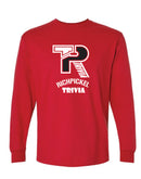RichPickel Trivia Long Sleeve T-Shirt