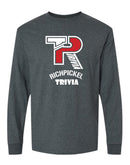 RichPickel Trivia Long Sleeve T-Shirt