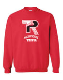 RichPickel Trivia Crewneck Sweatshirt