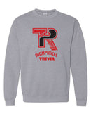 RichPickel Trivia Crewneck Sweatshirt