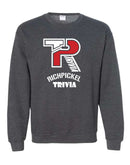 RichPickel Trivia Crewneck Sweatshirt