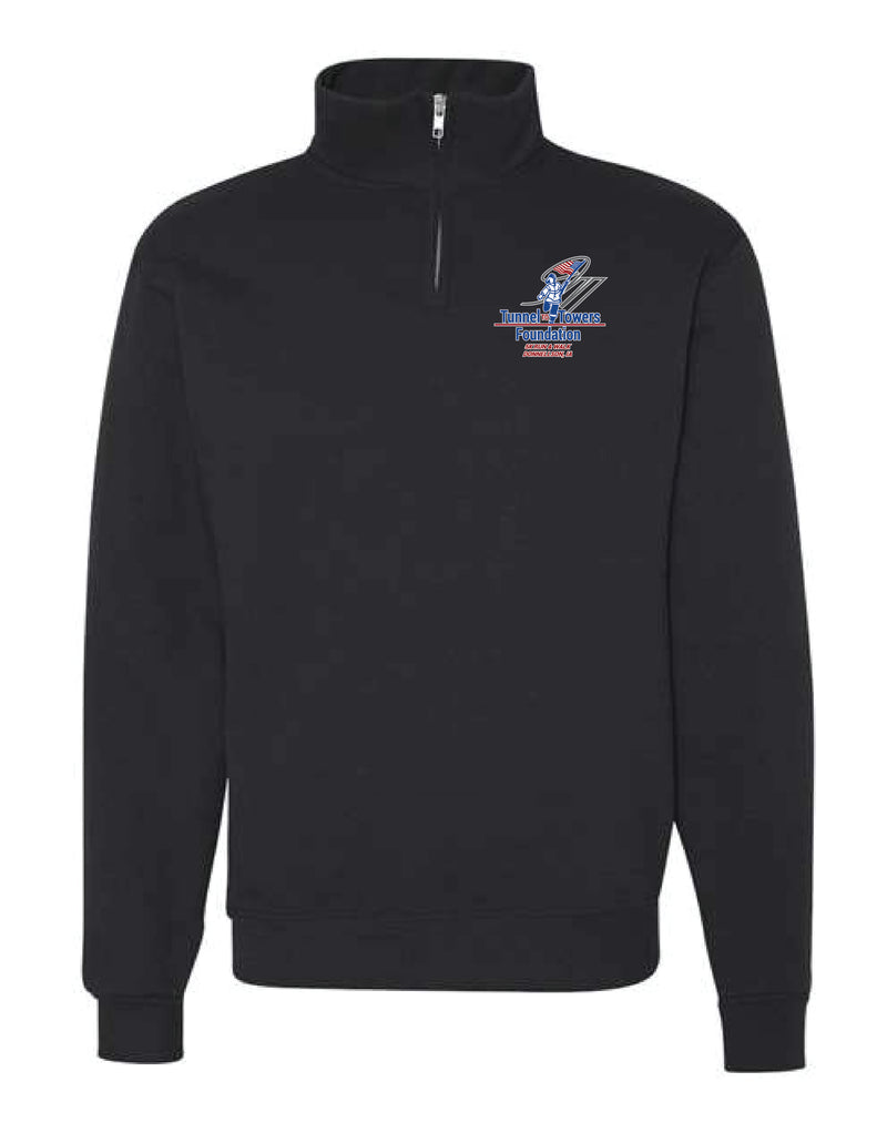 Tunnel to Towers 5K Quarter Zip Sweatshirt