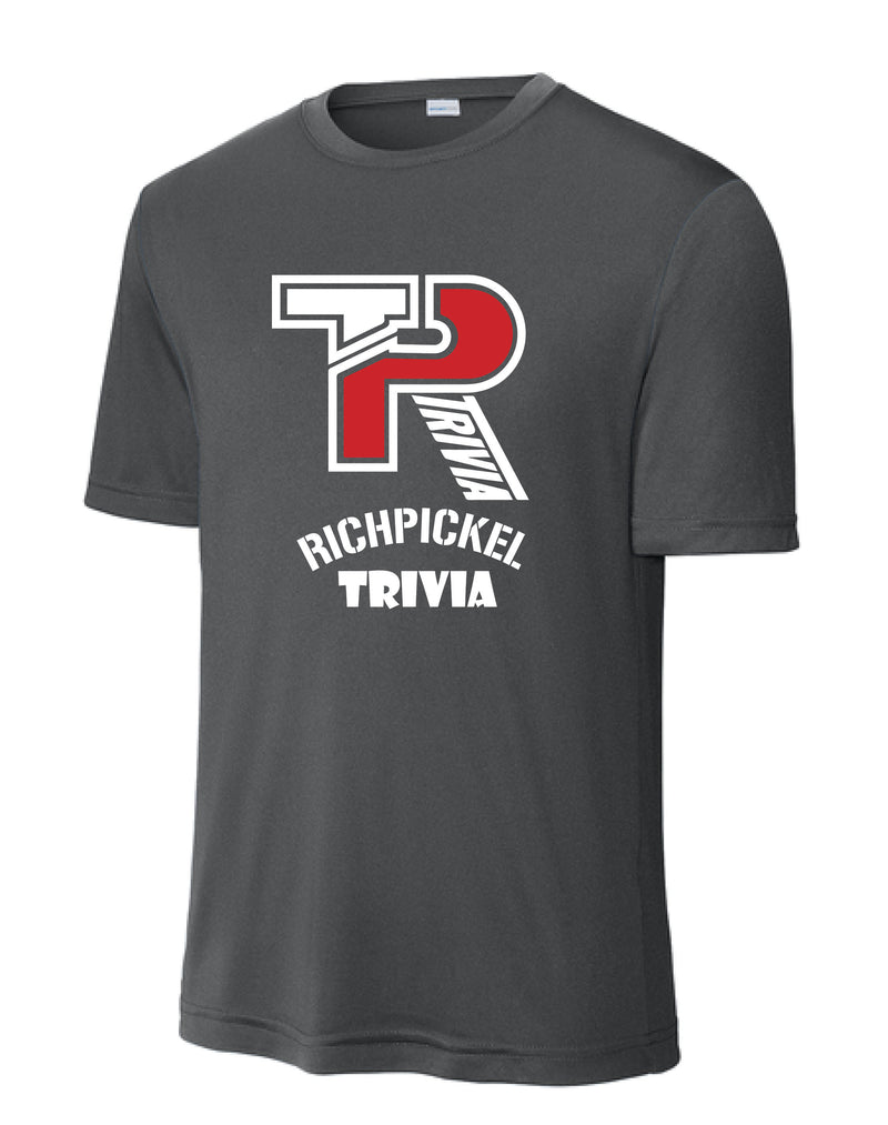 RichPickel Trivia Drifit T-Shirt