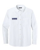 Klingner & Associates Long Sleeve Nailhead Easy Care Shirt