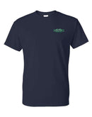 McNay Truck Line 50/50 Blend T-Shirt