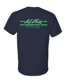 McNay Truck Line 50/50 Blend T-Shirt