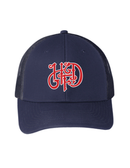 Hannibal Fire Department 5-Panel Trucker Hat - NOT APPROVED FOR DUTY