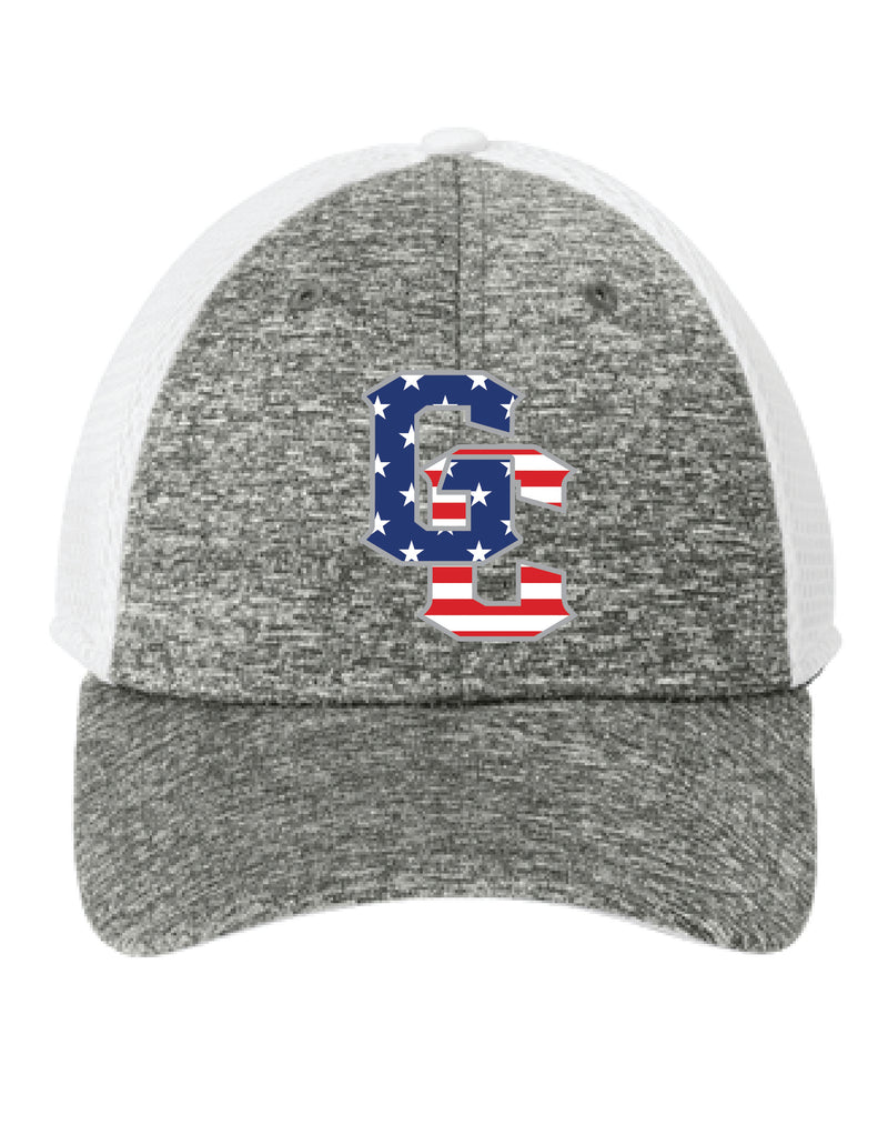 Gem City Bombers 2025 Mesh Cap